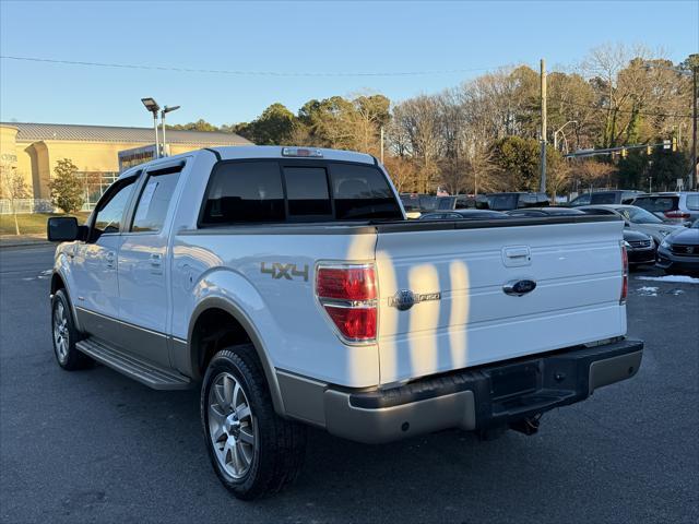 used 2014 Ford F-150 car, priced at $24,700