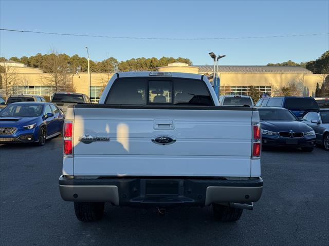 used 2014 Ford F-150 car, priced at $24,700