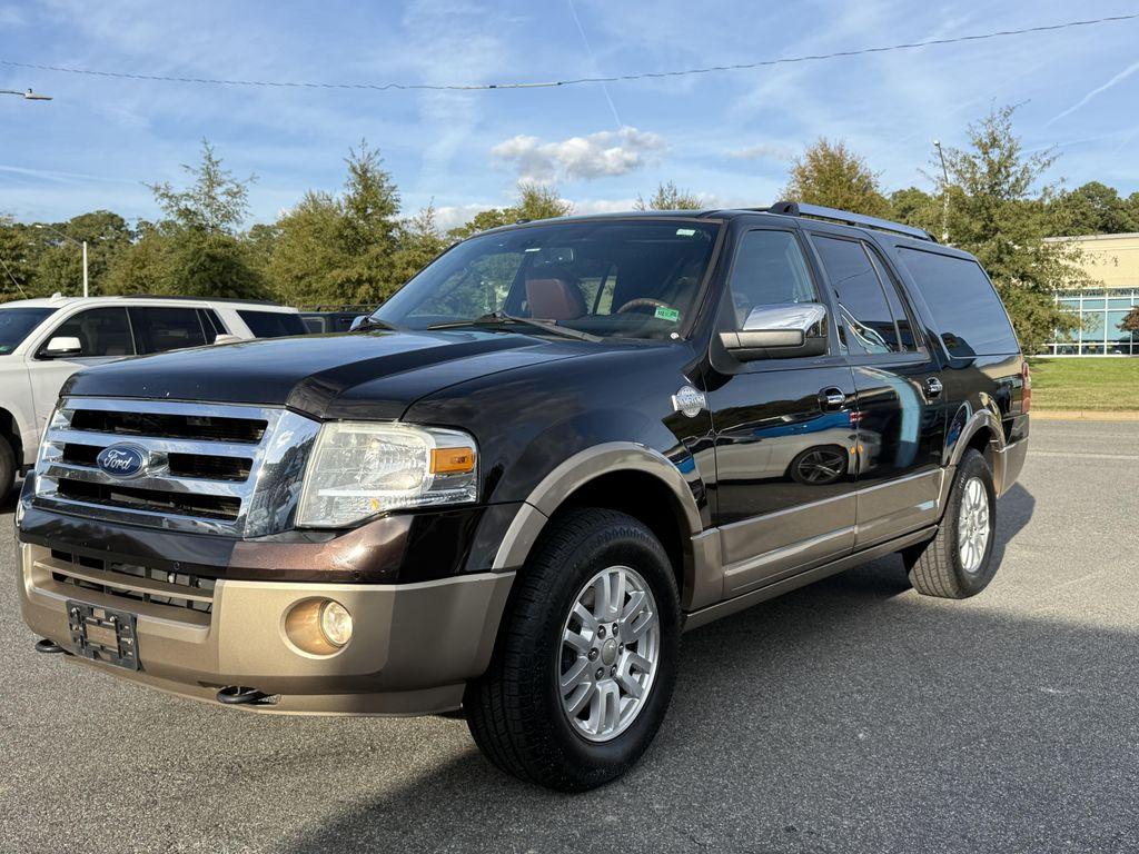 used 2013 Ford Expedition EL car, priced at $12,500
