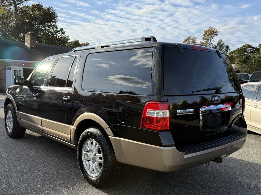 used 2013 Ford Expedition EL car, priced at $12,500