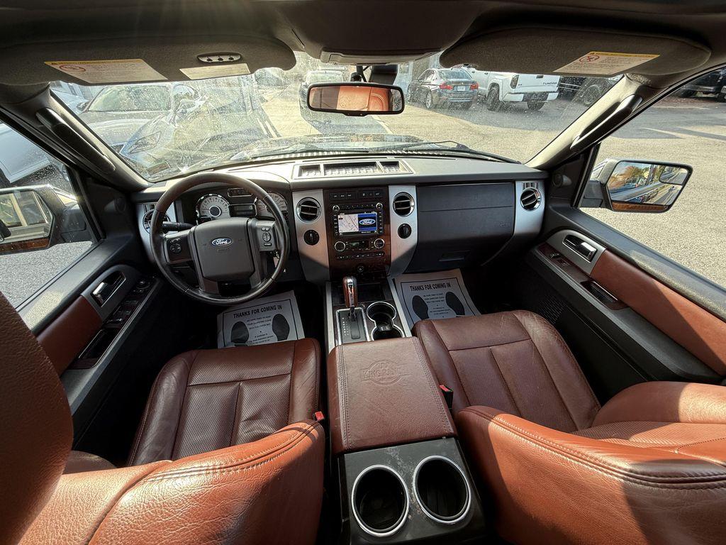 used 2013 Ford Expedition EL car, priced at $12,500