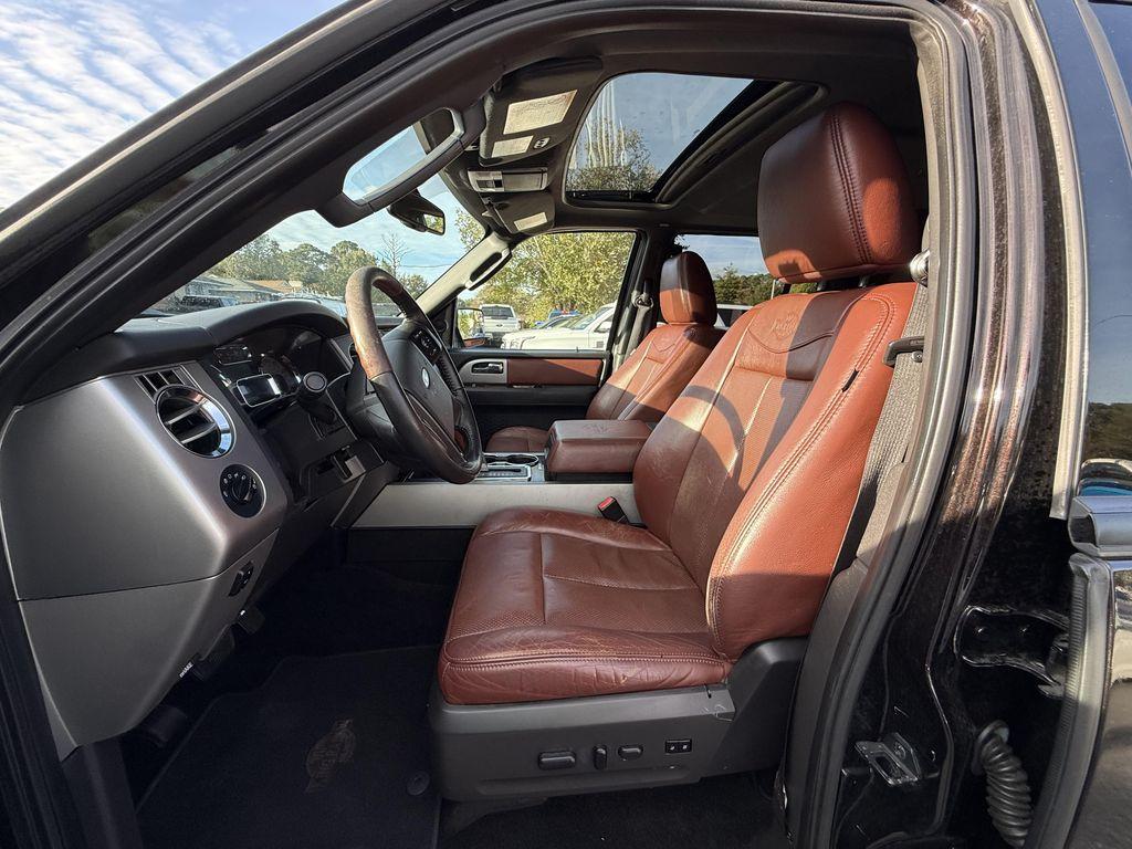 used 2013 Ford Expedition EL car, priced at $12,500