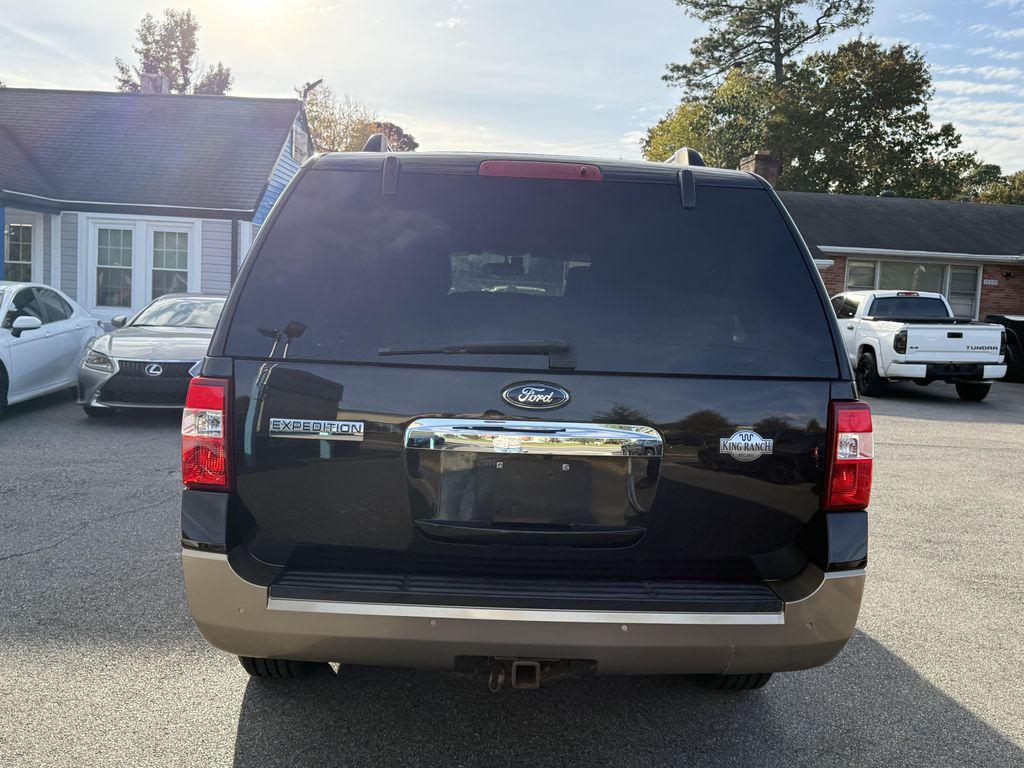 used 2013 Ford Expedition EL car, priced at $12,500