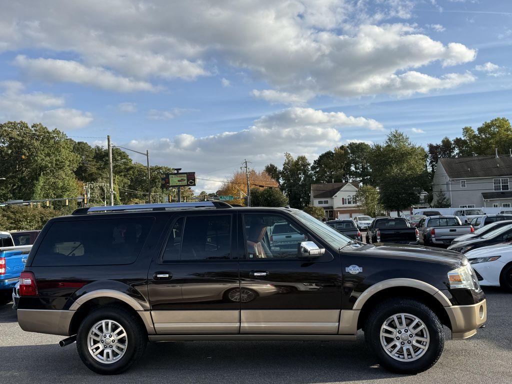 used 2013 Ford Expedition EL car, priced at $12,500