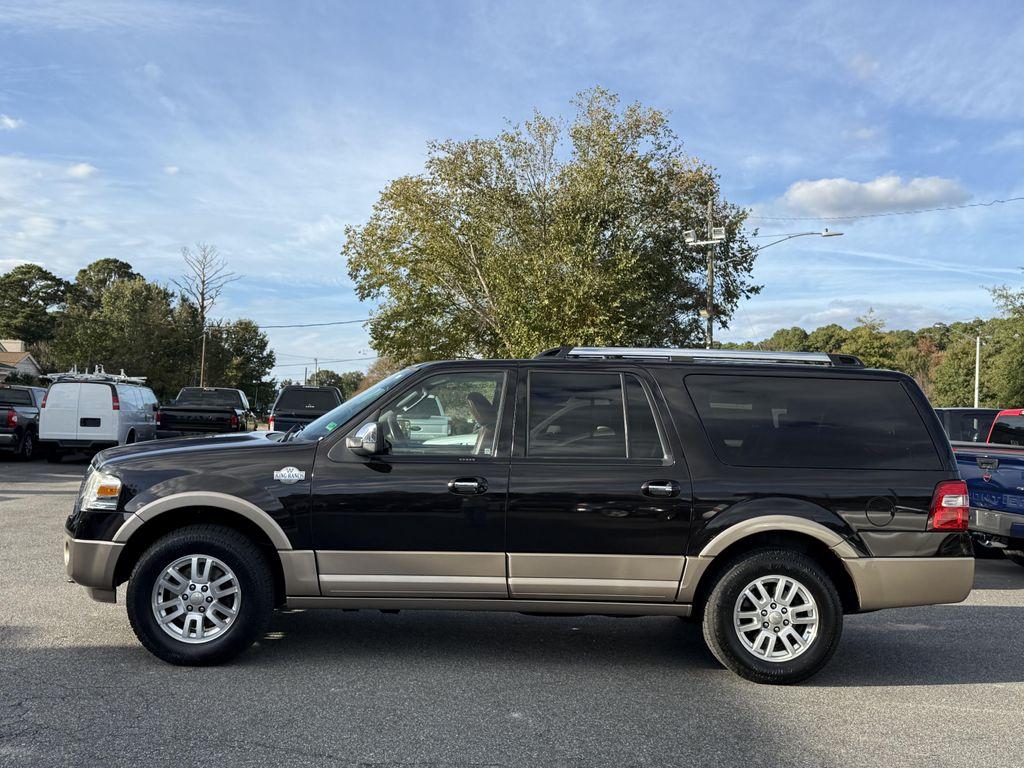 used 2013 Ford Expedition EL car, priced at $12,500