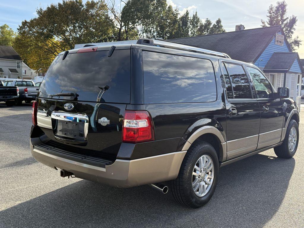 used 2013 Ford Expedition EL car, priced at $12,500