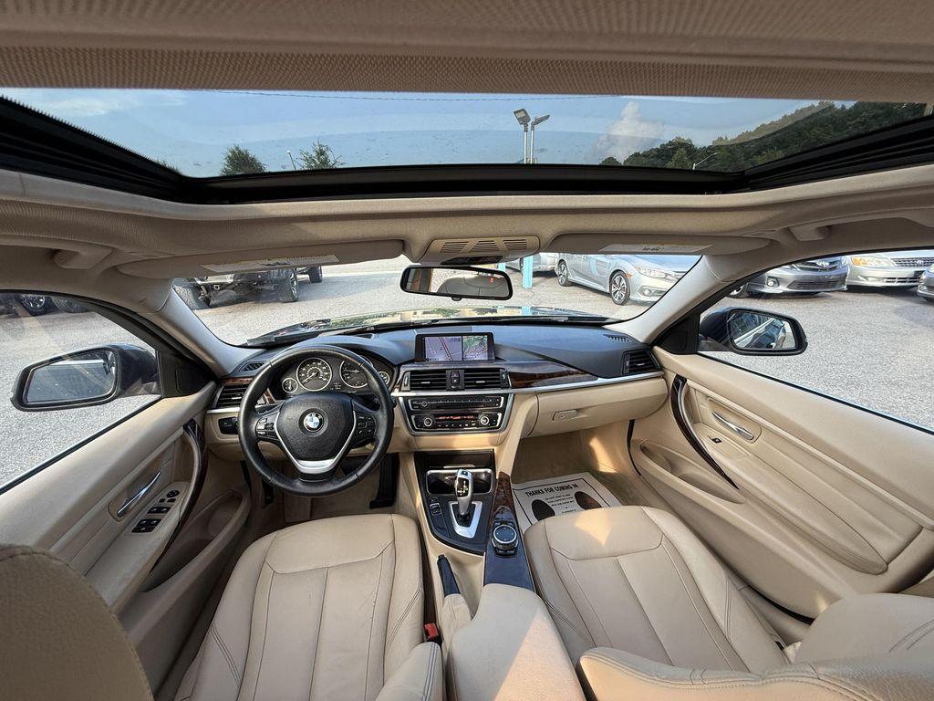 used 2014 BMW 335 car, priced at $15,500