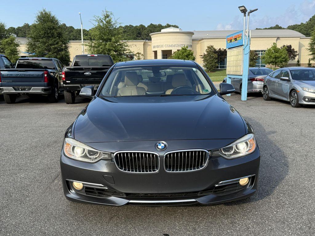 used 2014 BMW 335 car, priced at $15,500
