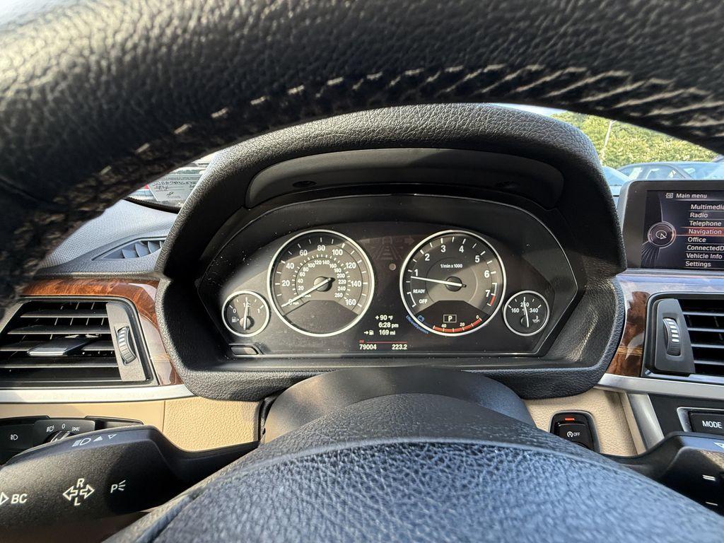 used 2014 BMW 335 car, priced at $15,500