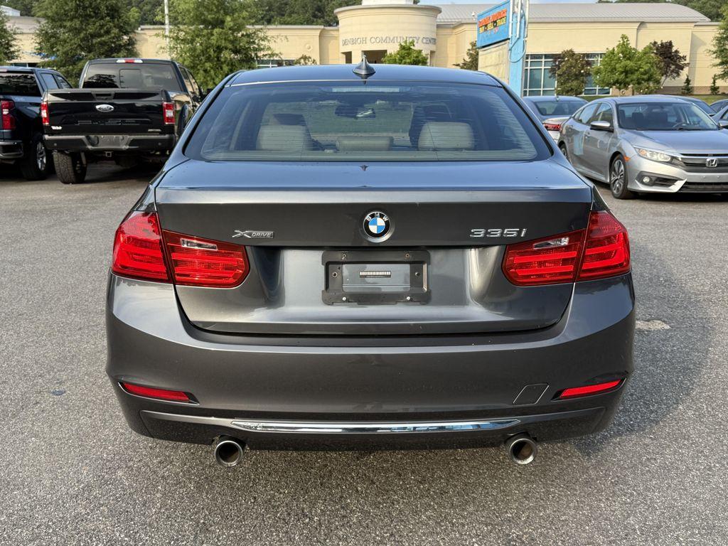 used 2014 BMW 335 car, priced at $15,500