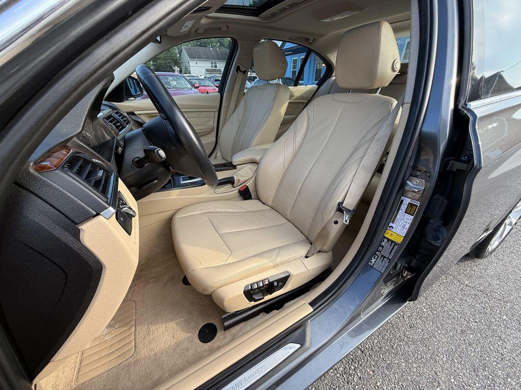 used 2014 BMW 335 car, priced at $15,500