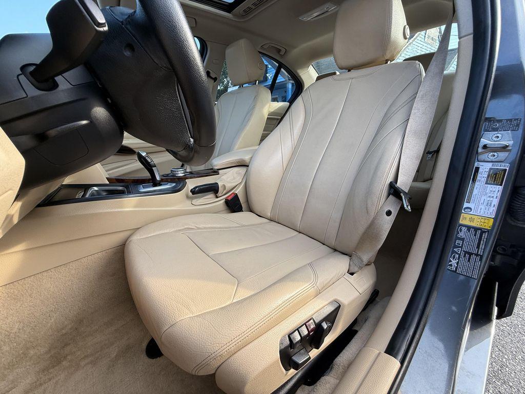 used 2014 BMW 335 car, priced at $15,500