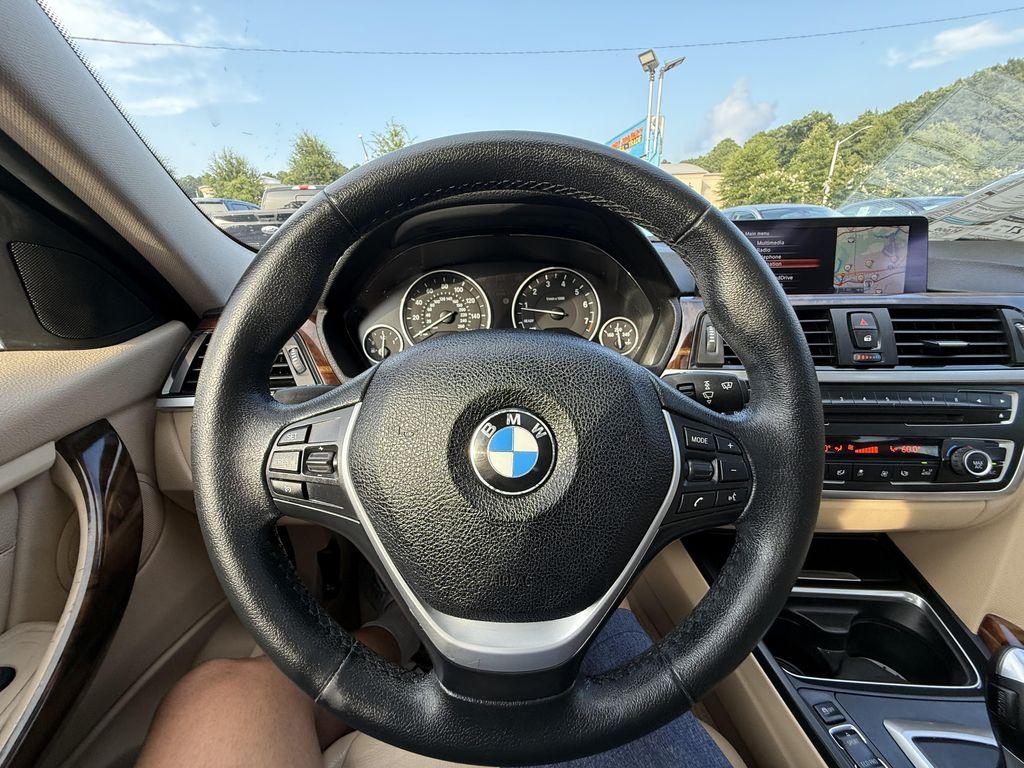 used 2014 BMW 335 car, priced at $15,500