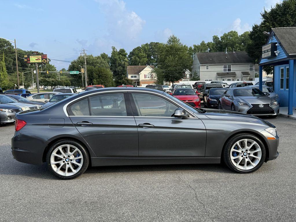 used 2014 BMW 335 car, priced at $15,500