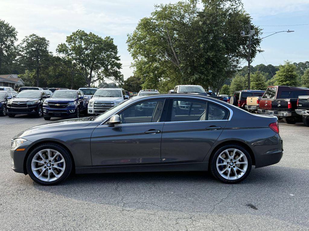 used 2014 BMW 335 car, priced at $15,500