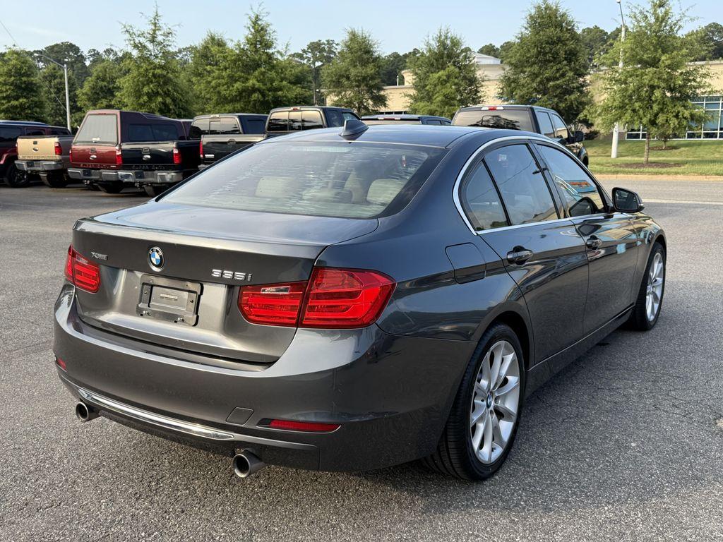 used 2014 BMW 335 car, priced at $15,500