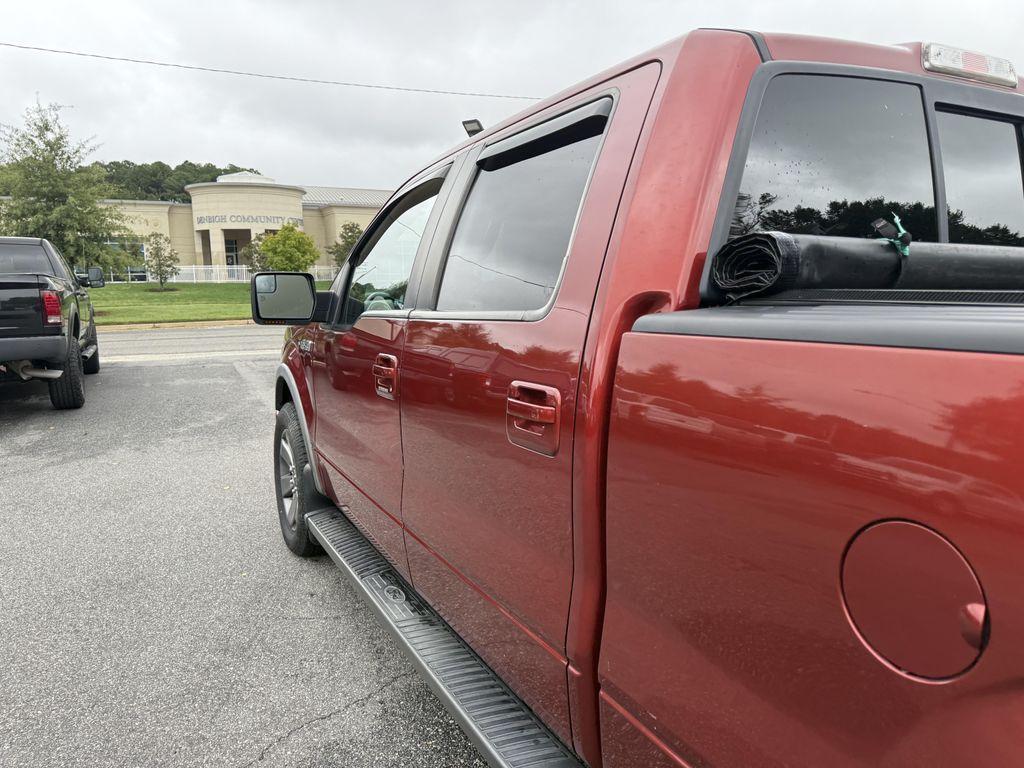 used 2014 Ford F-150 car, priced at $23,900