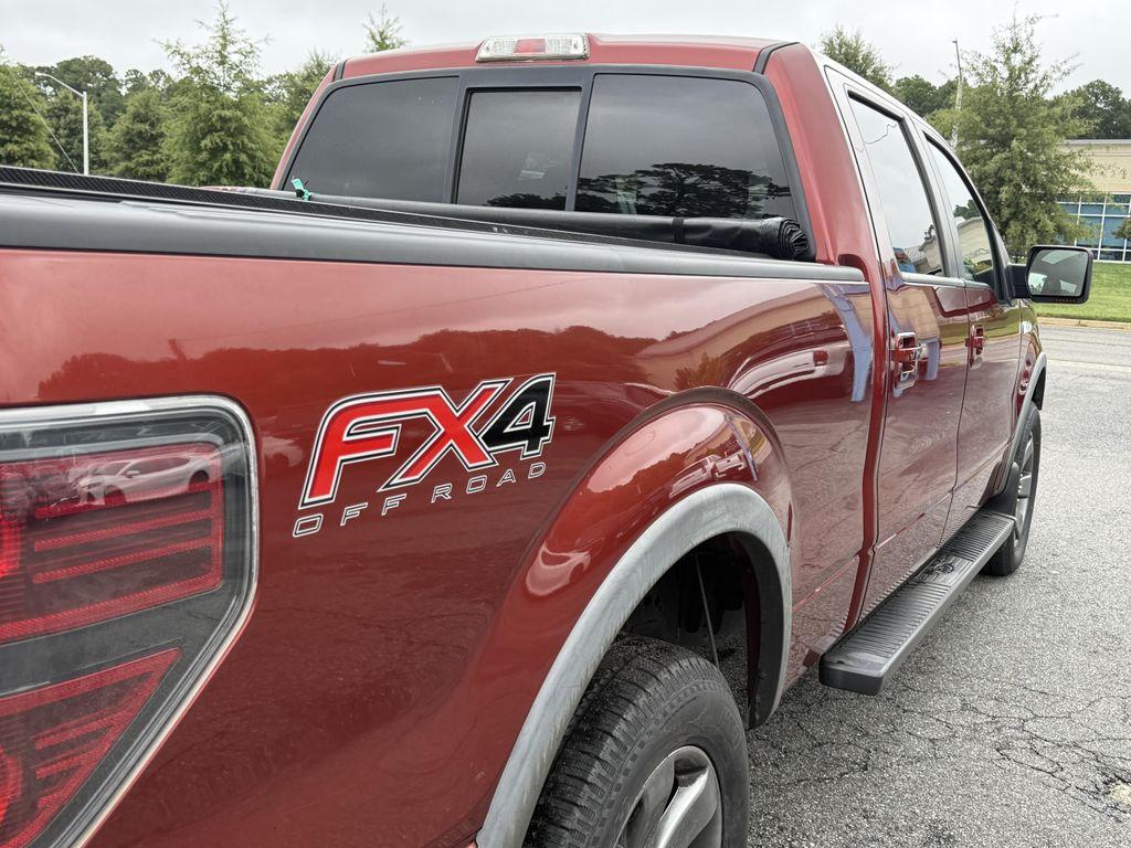 used 2014 Ford F-150 car, priced at $23,900