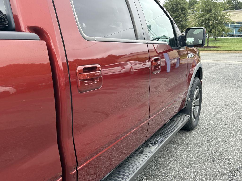 used 2014 Ford F-150 car, priced at $23,900