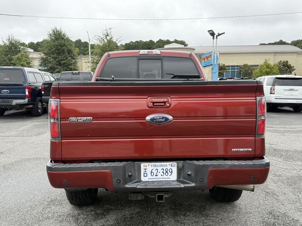 used 2014 Ford F-150 car, priced at $23,900