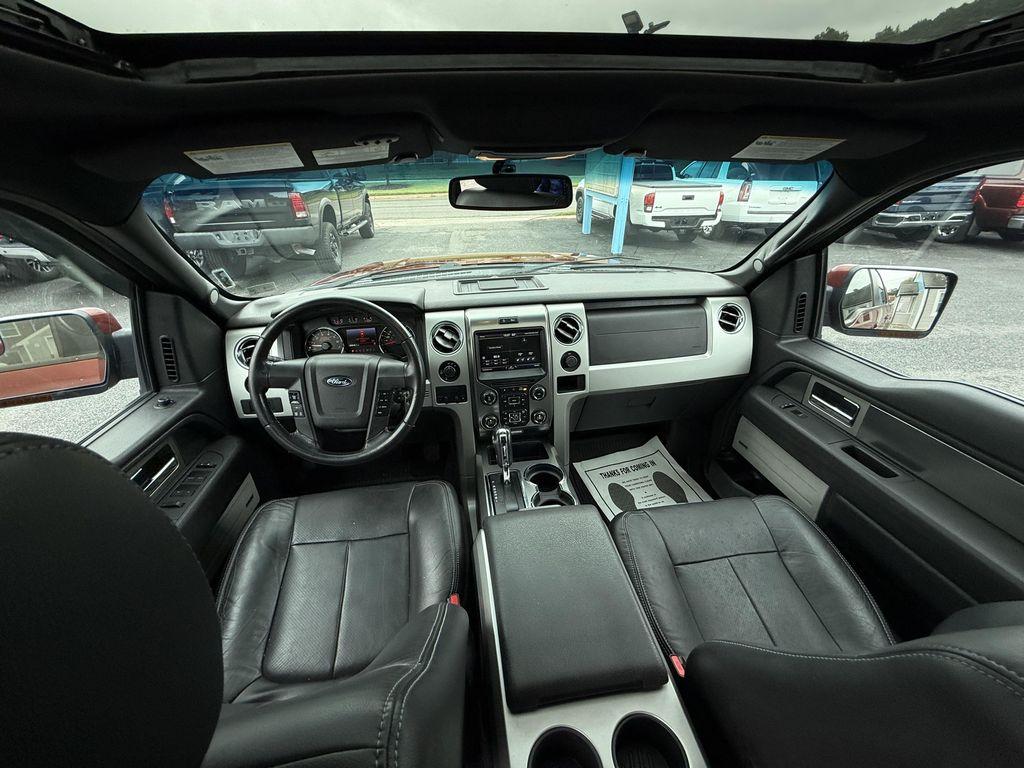 used 2014 Ford F-150 car, priced at $23,900