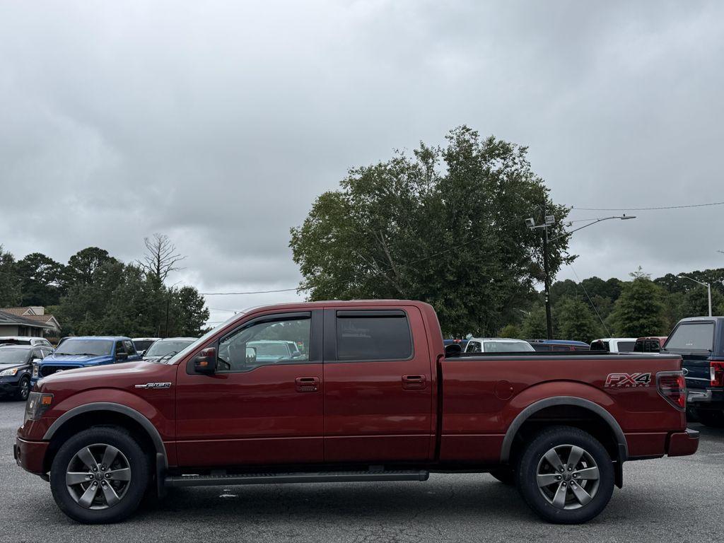 used 2014 Ford F-150 car, priced at $23,900