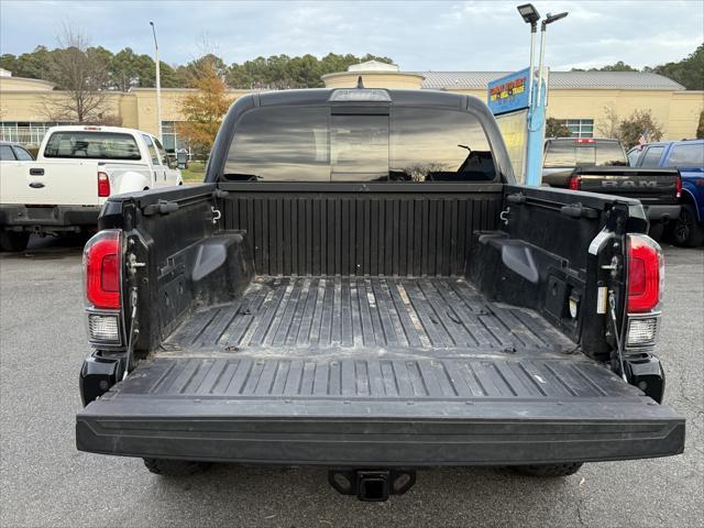 used 2017 Toyota Tacoma car, priced at $29,700