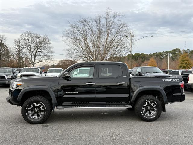 used 2017 Toyota Tacoma car, priced at $29,700