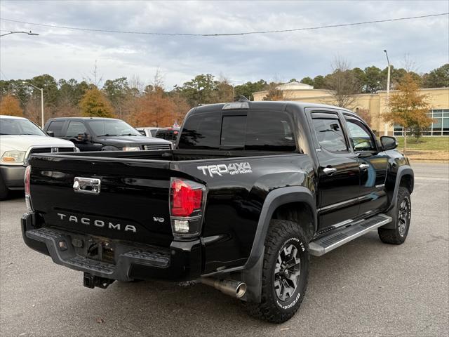 used 2017 Toyota Tacoma car, priced at $29,700