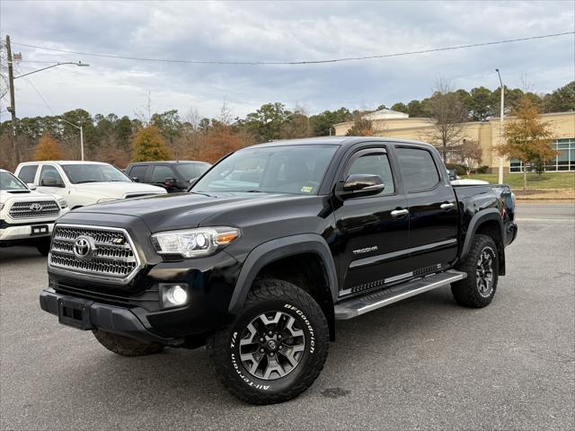 used 2017 Toyota Tacoma car, priced at $29,700