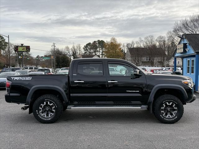 used 2017 Toyota Tacoma car, priced at $29,700