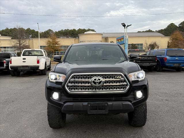 used 2017 Toyota Tacoma car, priced at $29,700