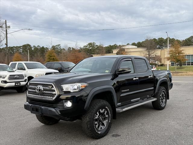 used 2017 Toyota Tacoma car, priced at $29,700