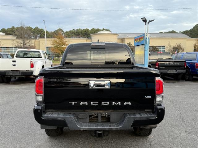 used 2017 Toyota Tacoma car, priced at $29,700