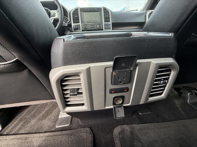 used 2015 Ford F-150 car, priced at $13,900