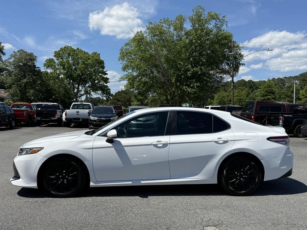 used 2018 Toyota Camry car, priced at $14,699