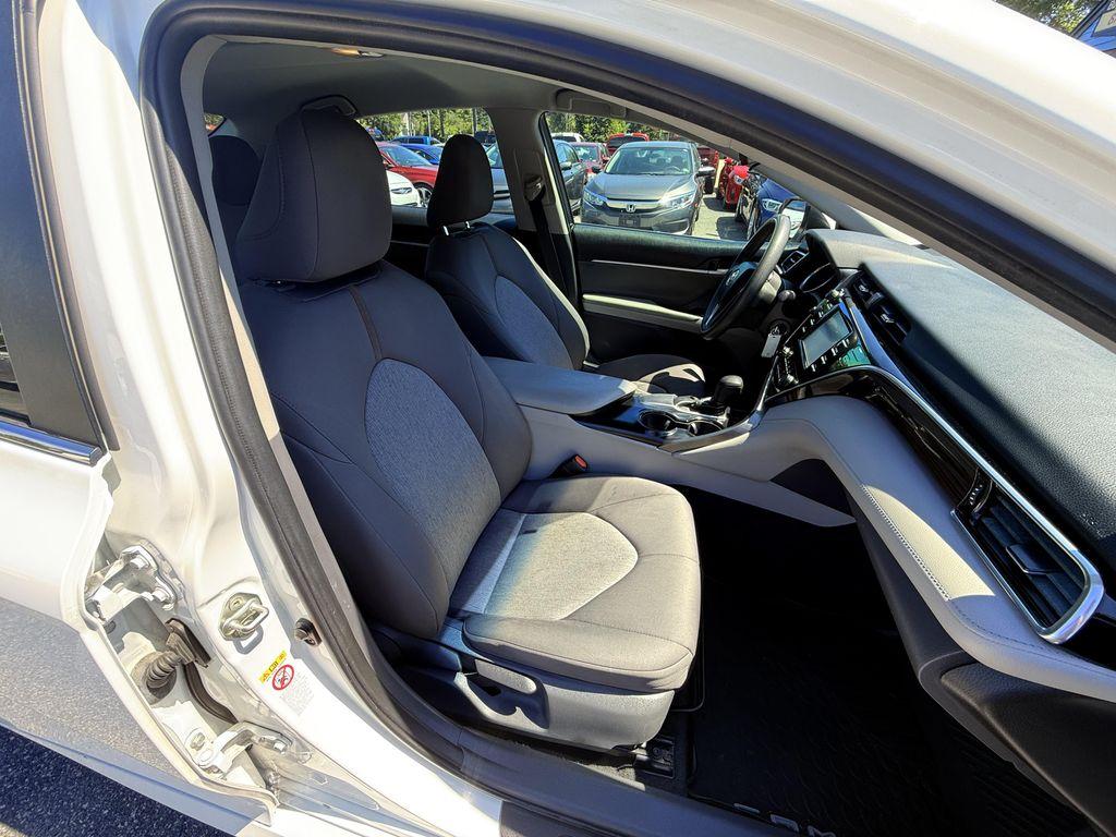 used 2018 Toyota Camry car, priced at $14,699