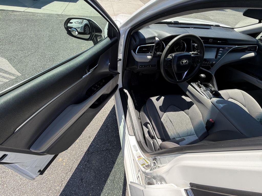 used 2018 Toyota Camry car, priced at $14,699