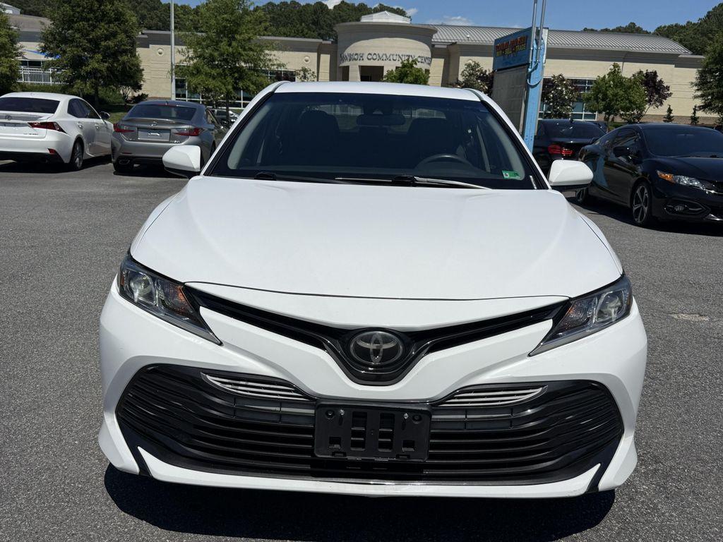 used 2018 Toyota Camry car, priced at $14,699