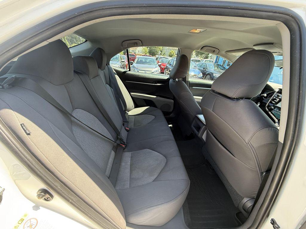 used 2018 Toyota Camry car, priced at $14,699