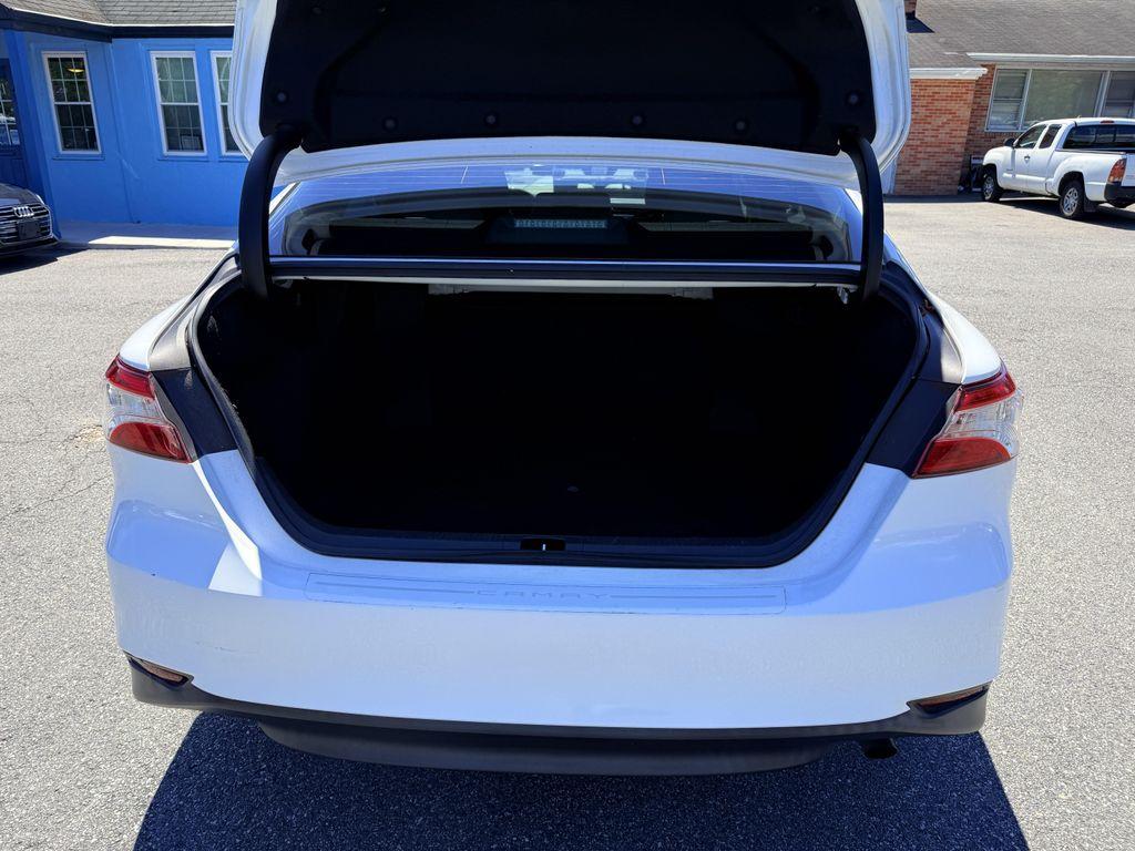 used 2018 Toyota Camry car, priced at $14,699