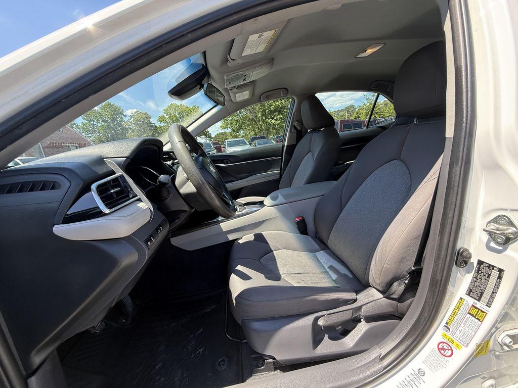 used 2018 Toyota Camry car, priced at $14,699