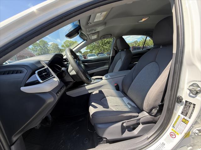 used 2018 Toyota Camry car, priced at $15,900