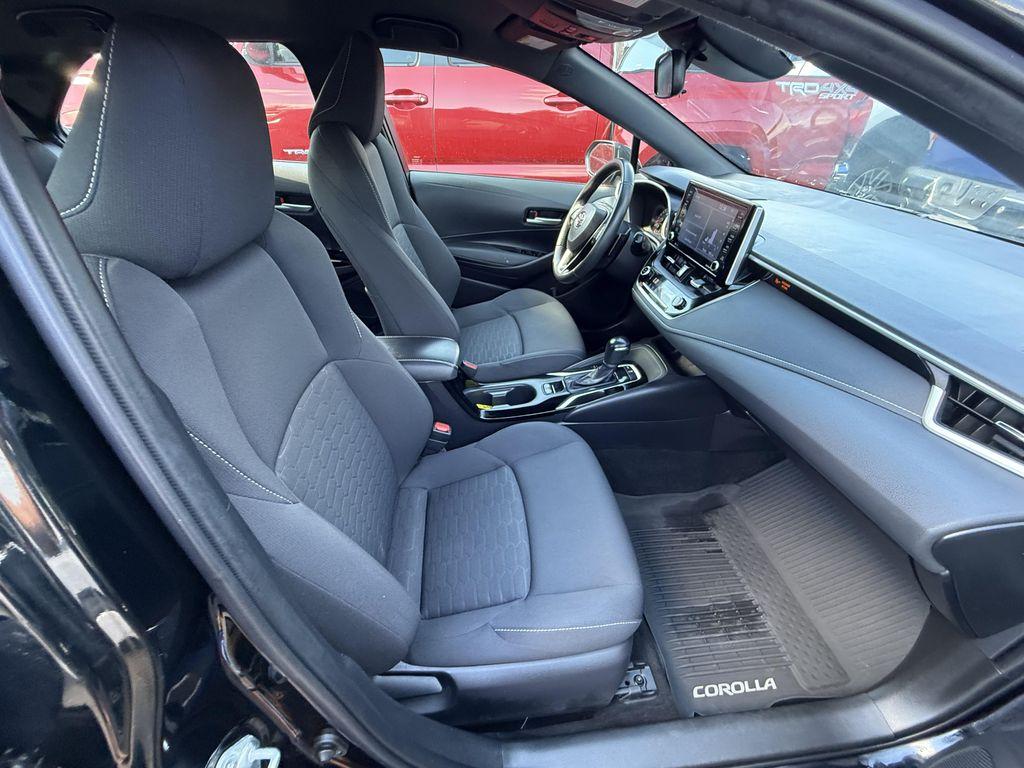used 2022 Toyota Corolla car, priced at $17,600