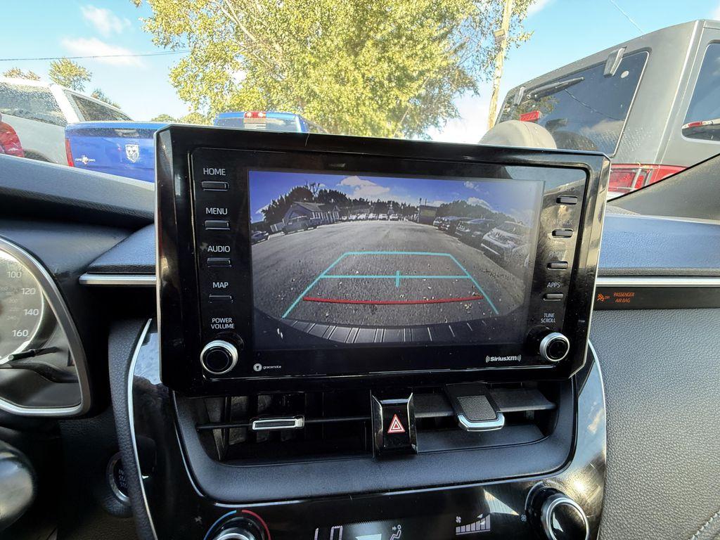 used 2022 Toyota Corolla car, priced at $17,600