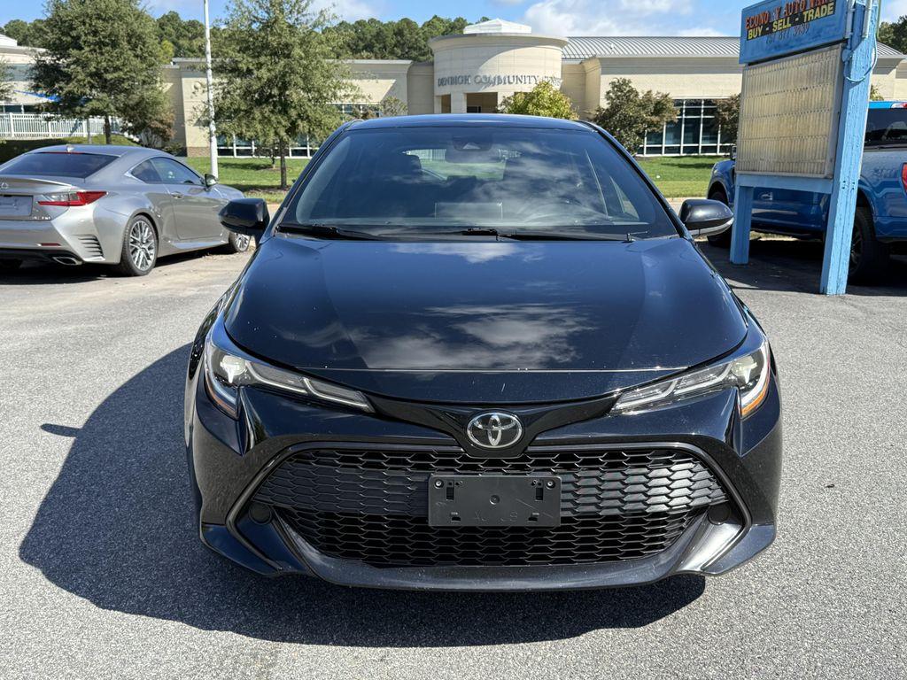 used 2022 Toyota Corolla car, priced at $17,600