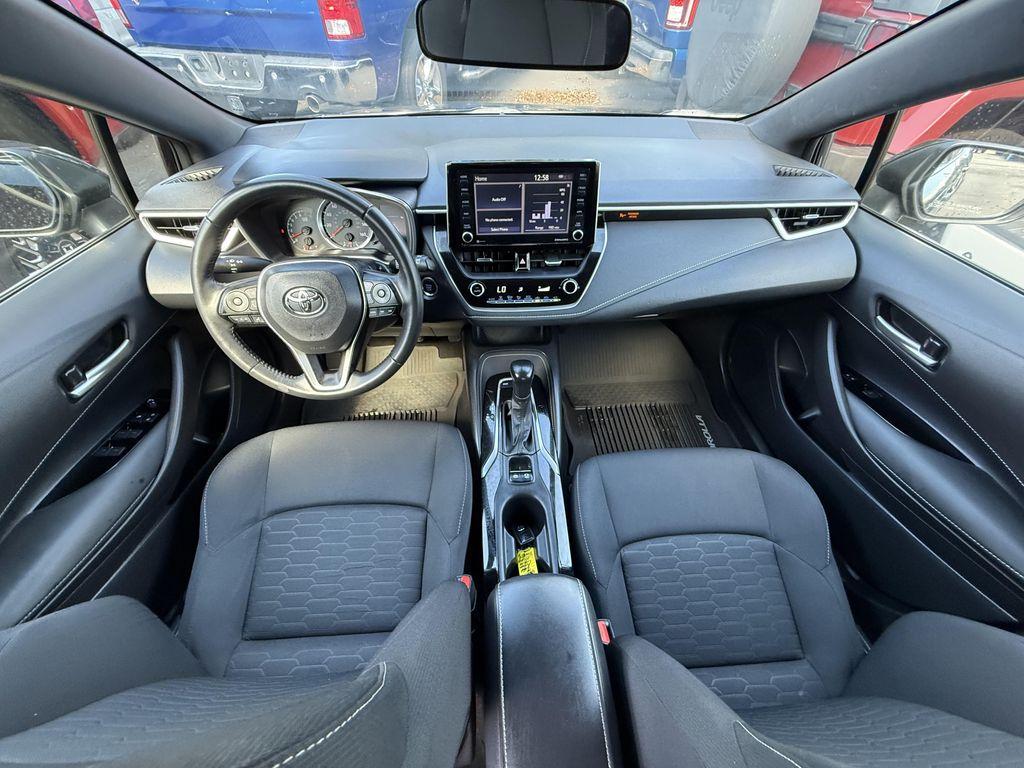 used 2022 Toyota Corolla car, priced at $17,600