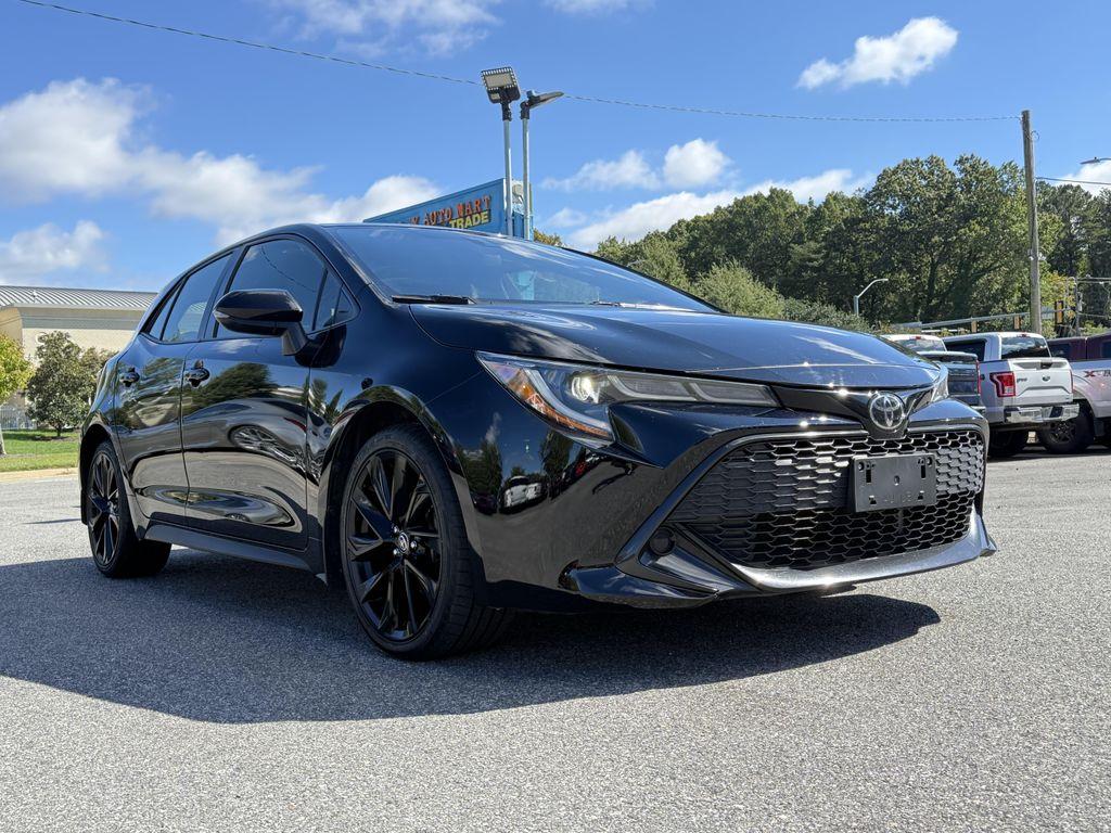 used 2022 Toyota Corolla car, priced at $17,600