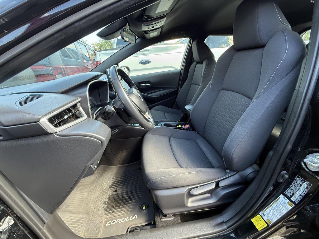 used 2022 Toyota Corolla car, priced at $17,600