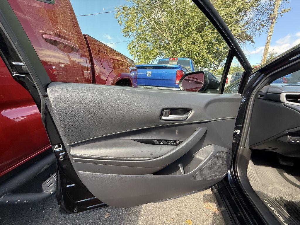 used 2022 Toyota Corolla car, priced at $17,600
